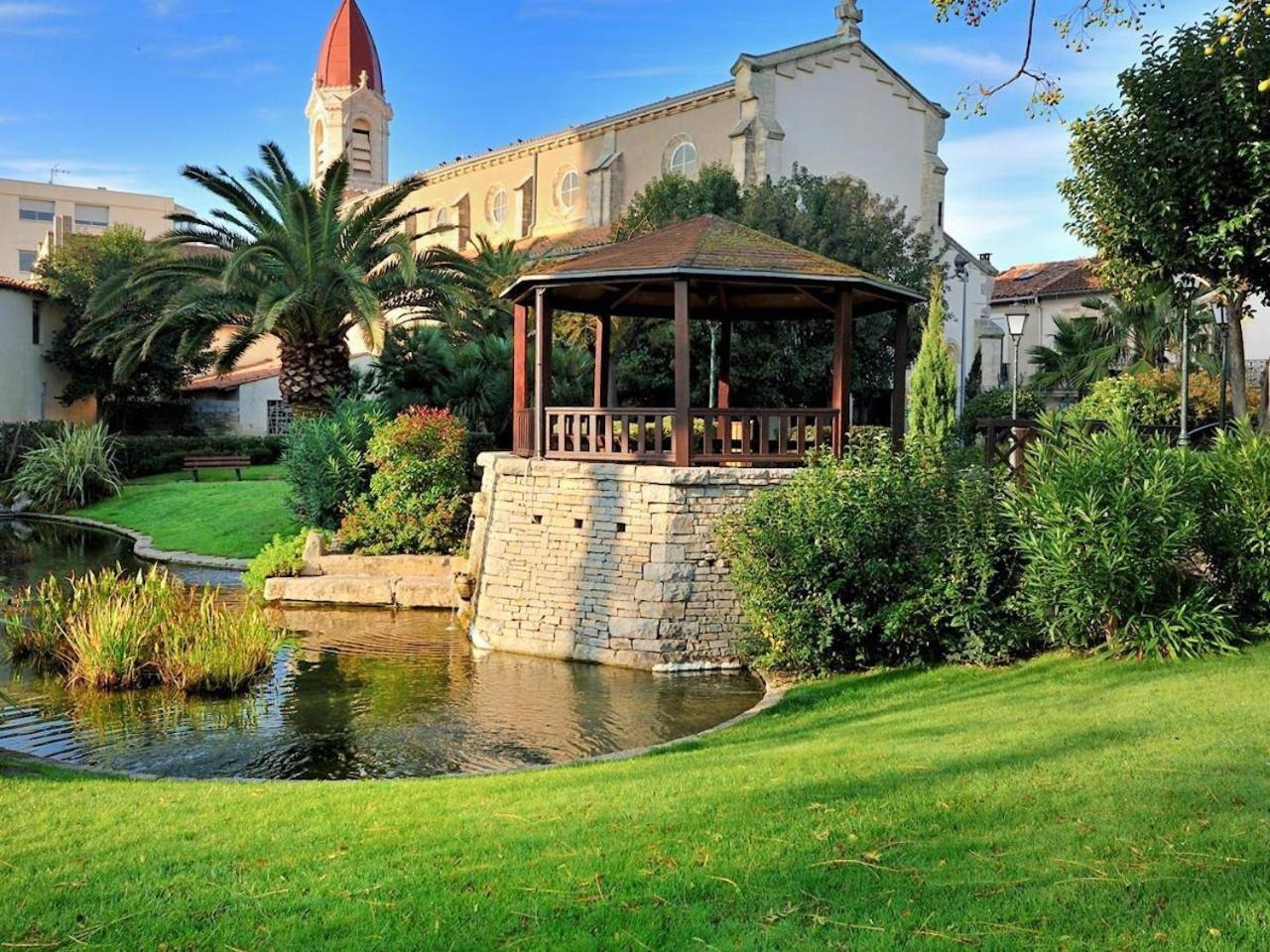 Les Sables De Palavas - T2 A 50M De La Plage - Clim, Wifi Exterior photo
